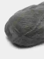 Приглушённый хаки пряжа YarnArt Mohair Trendy (Мохер Тренди Ярн арт), мохер и акрил