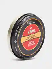 Крем KIWI для обуви блеск, питание и защита, 50 мл, черный