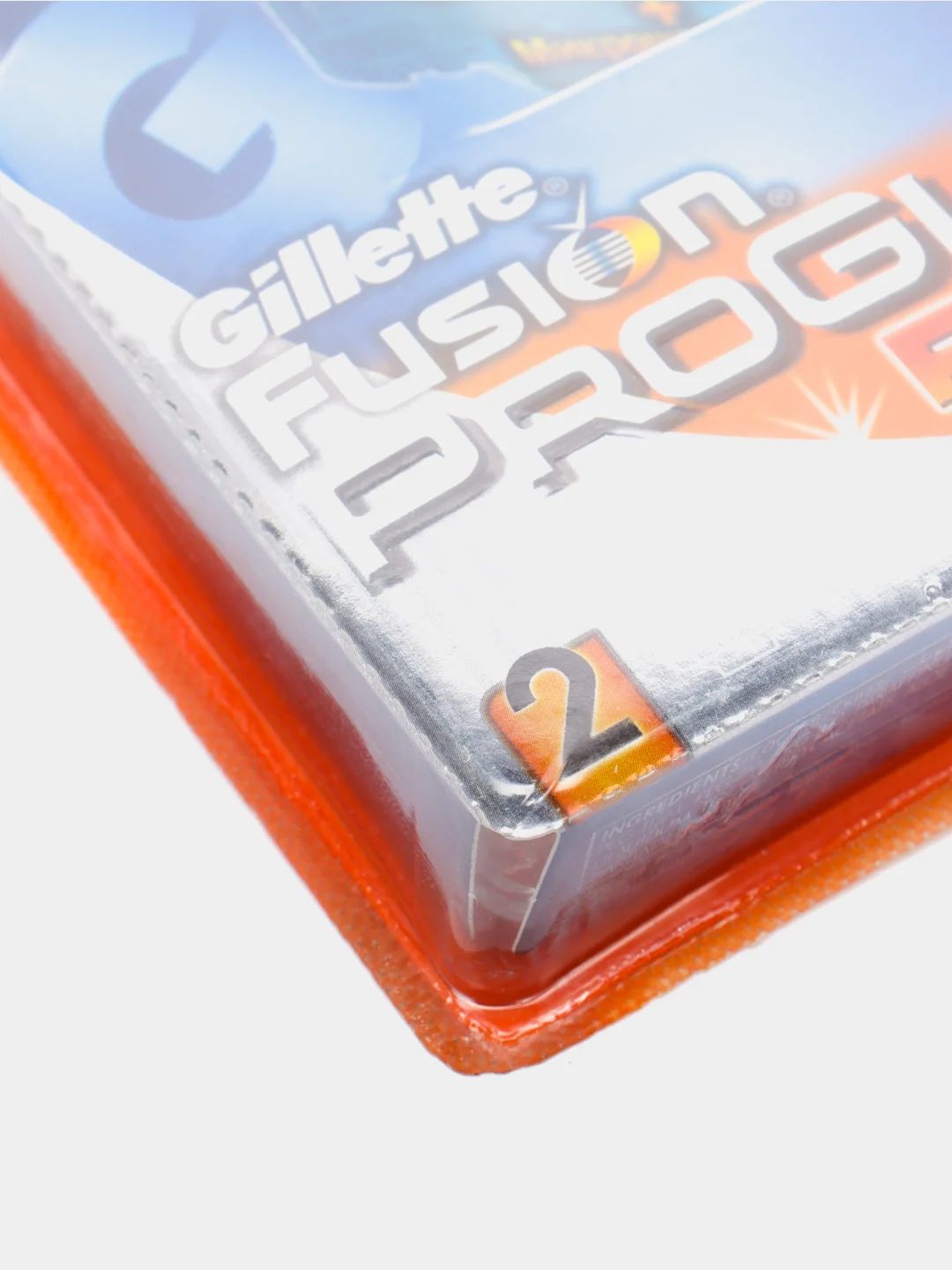 Сменные кассеты Gillette Fusion5 ProGlide Power, 2 шт купить по цене ...