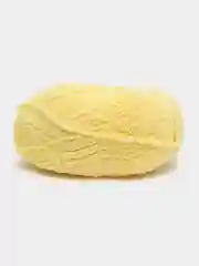 Желтый пряжа плюшевая Софти Ализе Alize Softy 100% микрополиэстер  50 г  115 м