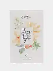 Ароматический диффузор с палочками "Aroma Harmony", аромадиффузор для дома, 50 мл