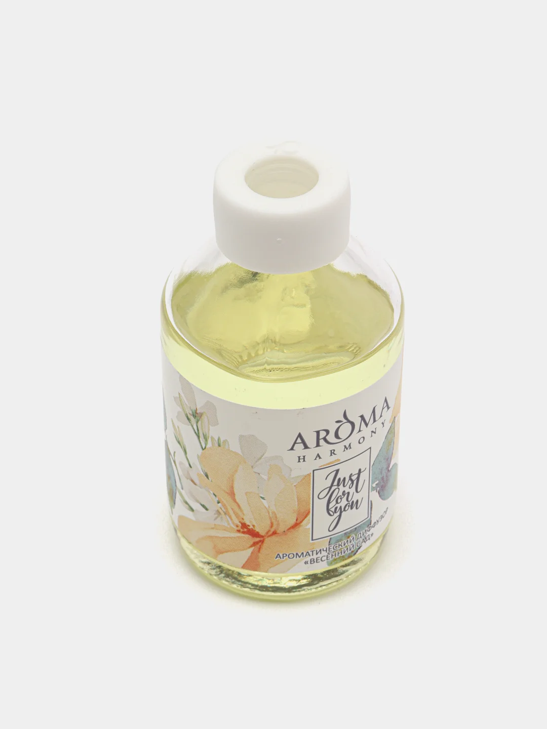 Ароматический диффузор с палочками "Aroma Harmony", аромадиффузор для дома, 50 мл