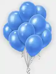 Воздушные шары для украшения праздника, разные цвета, 10 штук