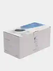 Белый ночник, проектор звездного неба "Космонавт"