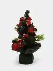 Белый мини елка, елочка новогодняя, настольная, искусственная, ель 20 см