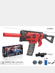 Игрушечный пистолет Hero Gun, аккумуляторный, USB
