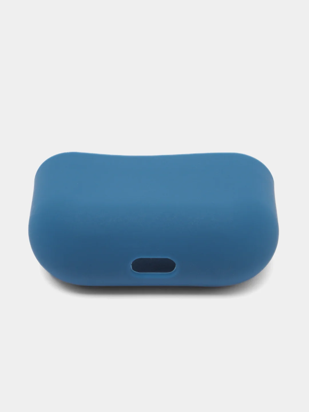 Темно-синий силиконовый чехол для наушников AirPods Pro