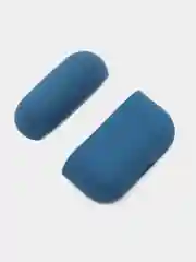 Темно-синий силиконовый чехол для наушников AirPods Pro