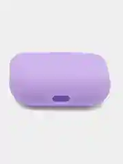 Фиолетовый силиконовый чехол для наушников AirPods Pro