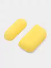 Лимонный силиконовый чехол для наушников AirPods Pro