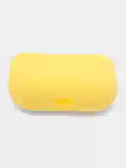 Лимонный силиконовый чехол для наушников AirPods Pro