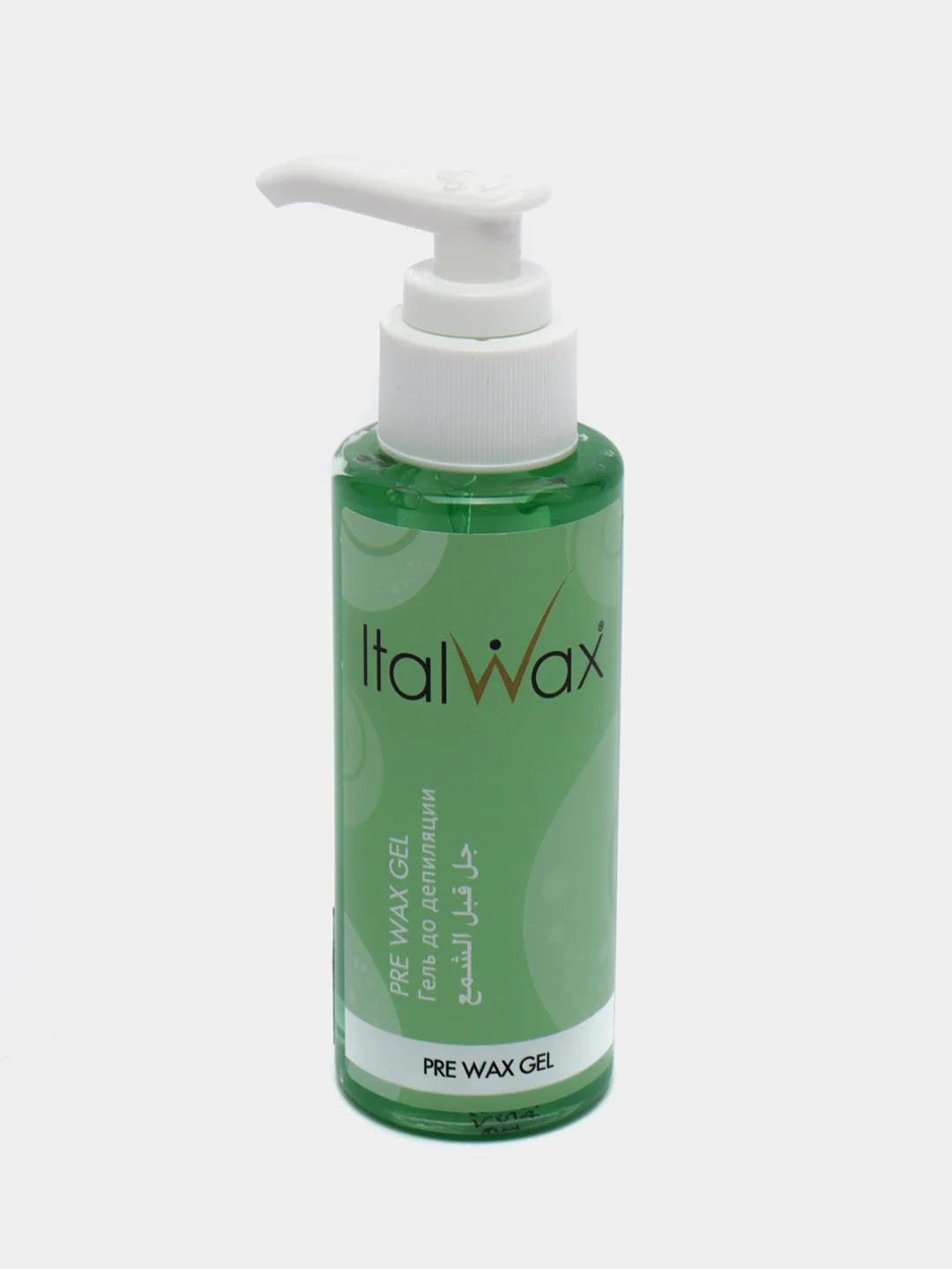 Гель ITALWAX до депиляции воском пленочным и картриджным 100 мл