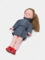Кукла "Камила со шляпой", 45 см