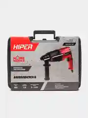 Багровый перфоратор HIPER