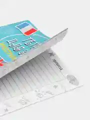 Словарь для записи иностранных слов "Машина" Проф-Пресс, А5