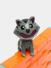Настольная игра "Спаси кота", ловкость
