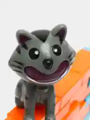 Настольная игра "Спаси кота", ловкость