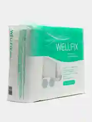 Пеленка медицинская WELLFIX, впитывающие, 30 штук, 60 х 90 см