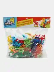 Настольная игра "На 4 ногах", большая версия, 70 стульев