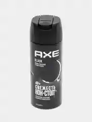 Дезодорант-спрей Axe Black мужской, 150 мл