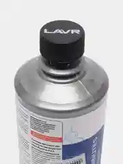 7-минутная промывка двигателя LAVR, 450 мл, Ln1002