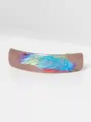 Медный заколка автомат для волос