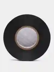 Черный изолента ПВХ Fortisflex 19мм*20м