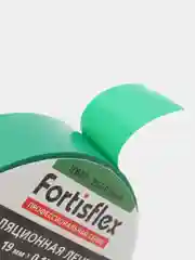 Зеленый изолента ПВХ Fortisflex 19мм*20м