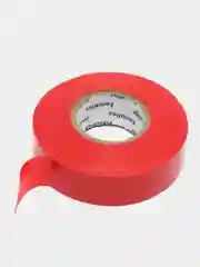 Красный изолента ПВХ Fortisflex 19мм*20м