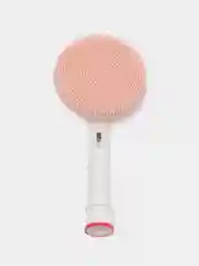 Бежевый насадка-массажер для электрической щетки Oral-B для чистки лица, массаж лица