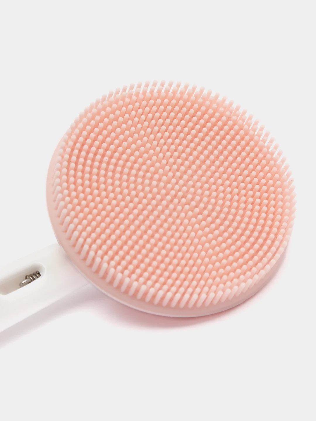 Бежевый насадка-массажер для электрической щетки Oral-B для чистки лица, массаж лица