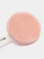 Бежевый насадка-массажер для электрической щетки Oral-B для чистки лица, массаж лица