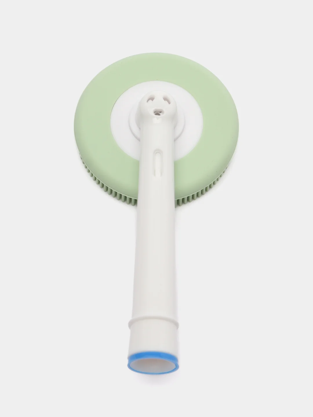 Голубой насадка-массажер для электрической щетки Oral-B для чистки лица, массаж лица