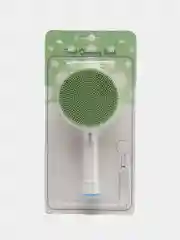 Голубой насадка-массажер для электрической щетки Oral-B для чистки лица, массаж лица