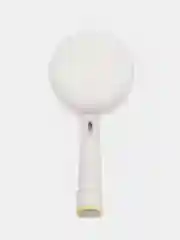 Белый насадка-массажер для электрической щетки Oral-B для чистки лица, массаж лица