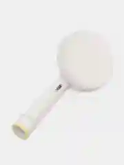 Белый насадка-массажер для электрической щетки Oral-B для чистки лица, массаж лица