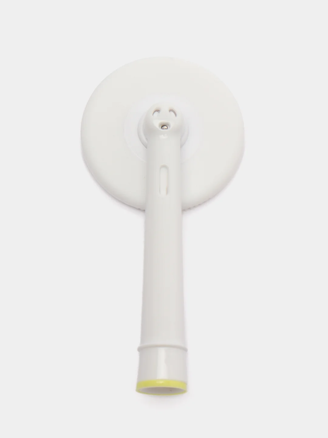 Белый насадка-массажер для электрической щетки Oral-B для чистки лица, массаж лица