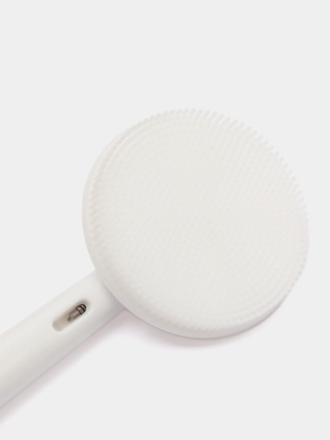 Белый насадка-массажер для электрической щетки Oral-B для чистки лица, массаж лица