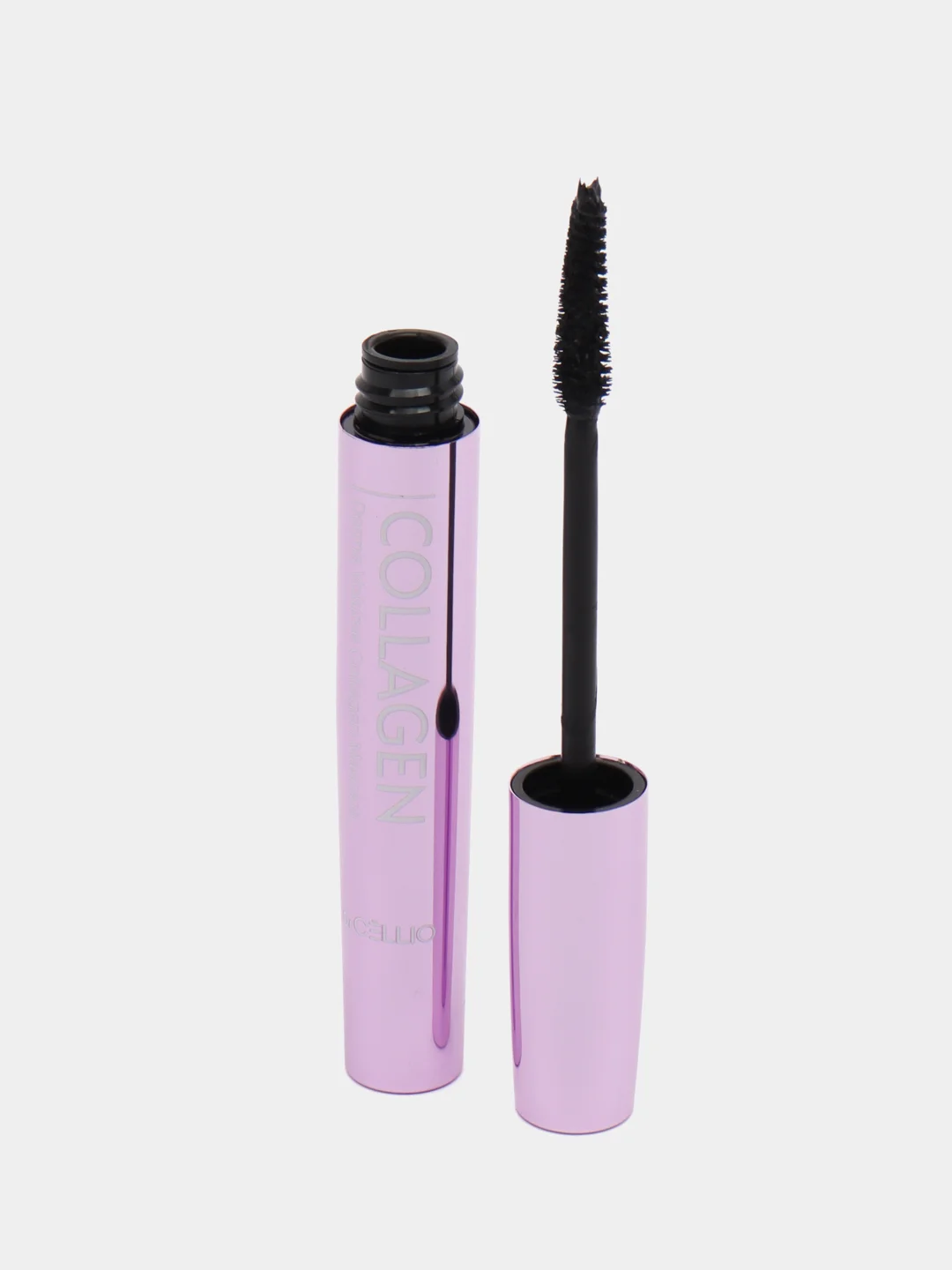 Лавандовый тушь для ресниц с гиалуроновой кислотой Dr.Cellio Derma Mascara, 8 мл