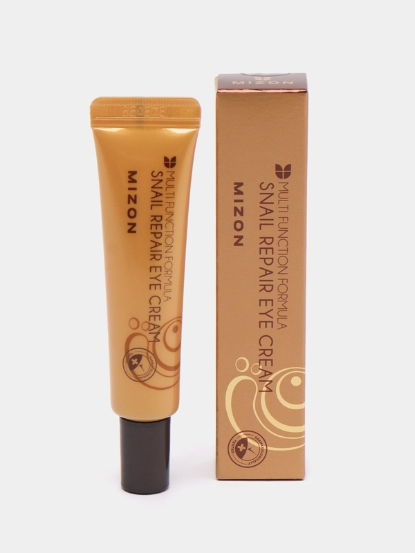 Крем для кожи вокруг глаз с экстрактом улитки MIZON Snail Repair Eye Cream, 25 мл