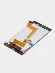 Белый дисплей Sony Xperia Z3 compact, M4 Aqua Dual + тачскрин Original LCD чёрный