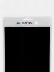 Белый дисплей Sony Xperia Z3 compact, M4 Aqua Dual + тачскрин Original LCD чёрный