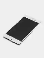 Белый дисплей Sony Xperia Z3 compact, M4 Aqua Dual + тачскрин Original LCD чёрный