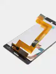 Белый дисплей Sony Xperia Z3 compact, M4 Aqua Dual + тачскрин Original LCD чёрный