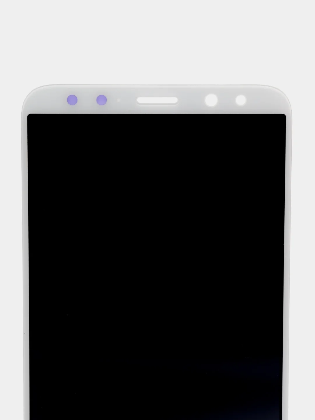 Белый дисплей Huawei Honor 7A 7S Nova 2i Mate 10 Lite 8A Prime Pro Y6 7C 8 7X Y7 Original LCD