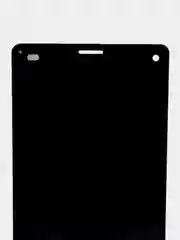 Черный дисплей Sony Xperia Z3 compact, M4 Aqua Dual + тачскрин Original LCD чёрный