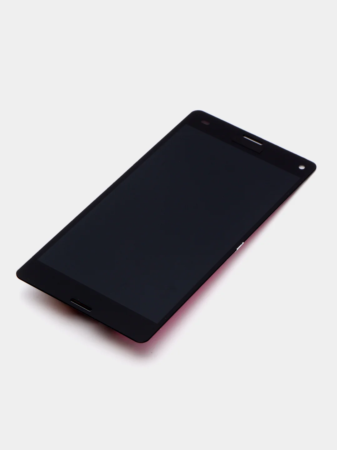 Черный дисплей Sony Xperia Z3 compact, M4 Aqua Dual + тачскрин Original LCD чёрный