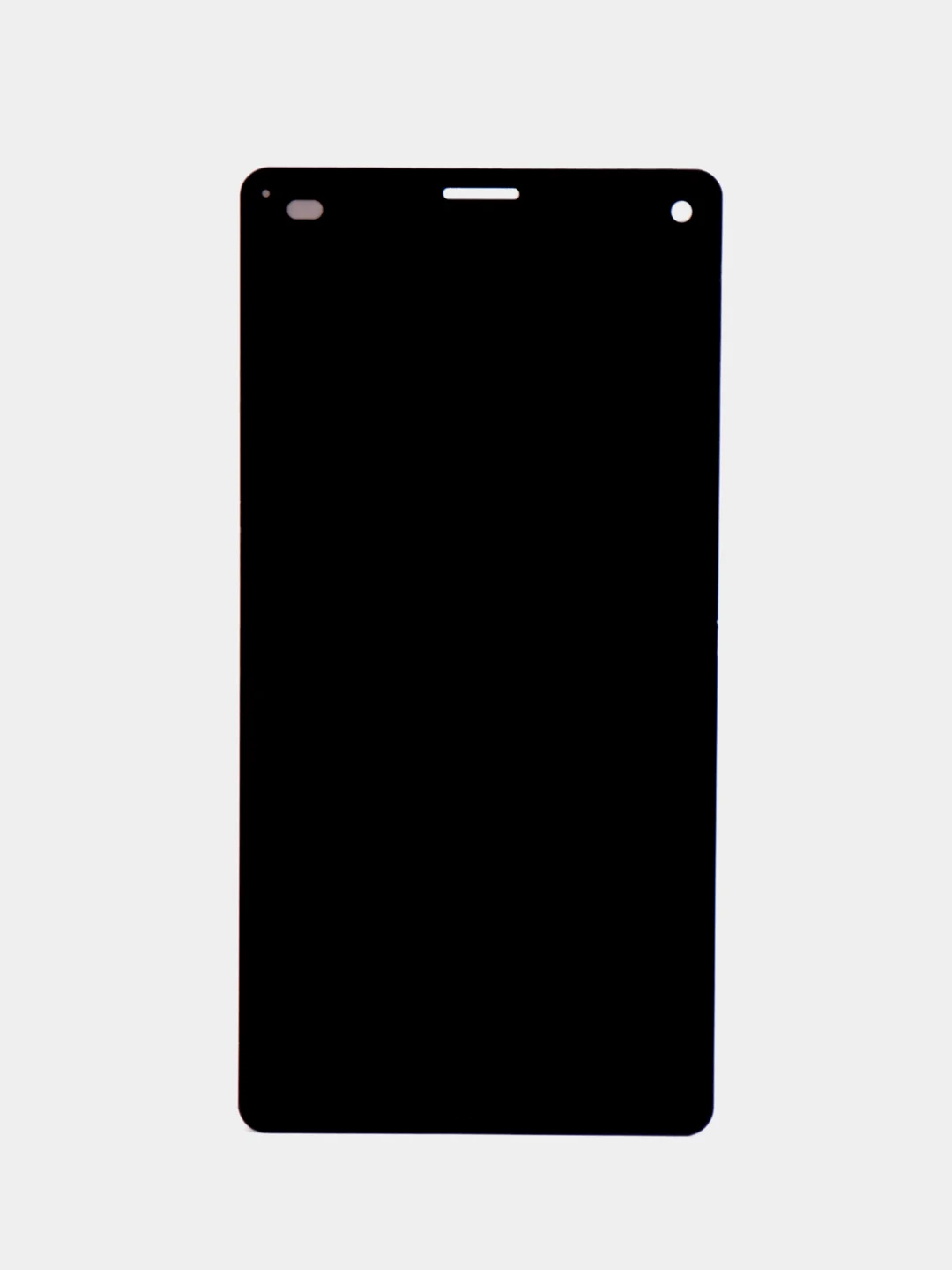 Черный дисплей Sony Xperia Z3 compact, M4 Aqua Dual + тачскрин Original LCD чёрный