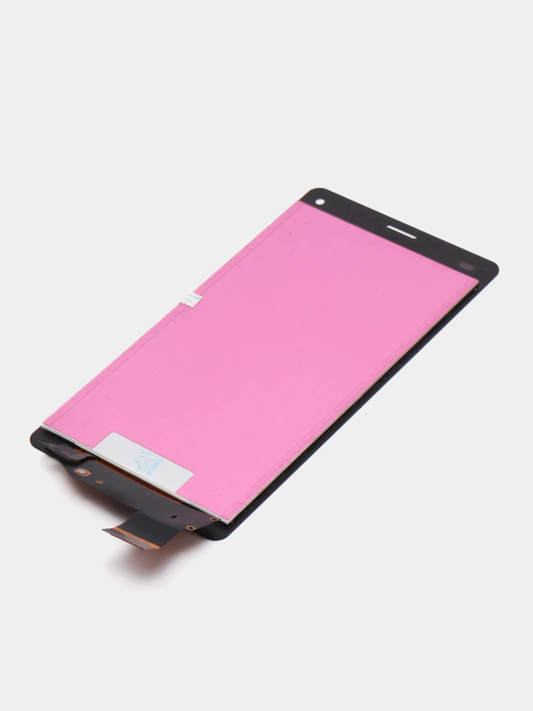 Черный дисплей Sony Xperia Z3 compact, M4 Aqua Dual + тачскрин Original LCD чёрный