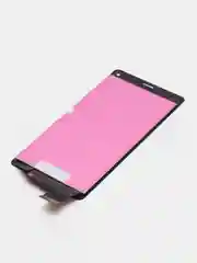Черный дисплей Sony Xperia Z3 compact, M4 Aqua Dual + тачскрин Original LCD чёрный